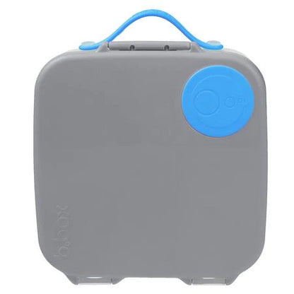 b.box Lunchbox - Blue Slate
