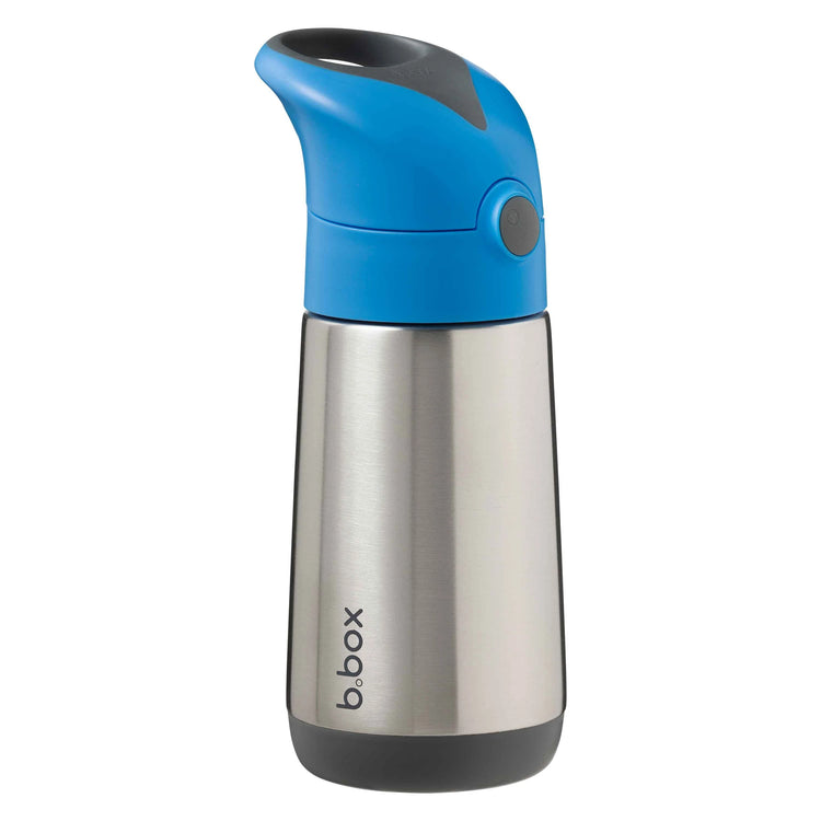 b.box Insulated bottle 350ml - Blue Slate