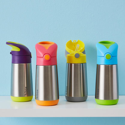 b.box Insulated bottle 350ml - Ocean Breeze