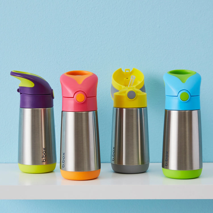 b.box Insulated bottle 350ml - Ocean Breeze