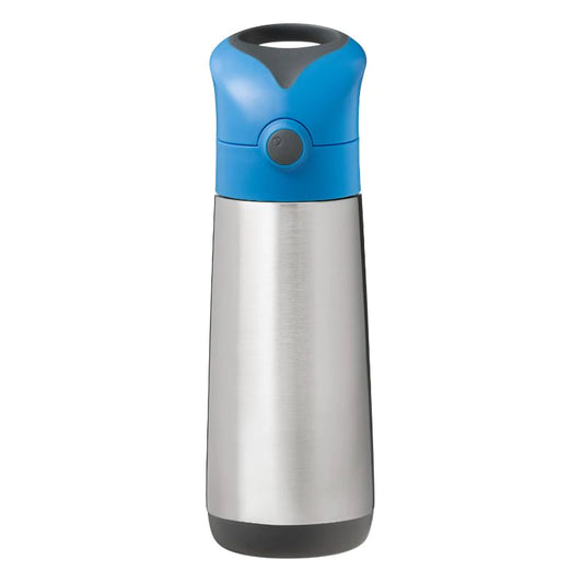 b.box Insulated bottle 500ml - Blue Slate