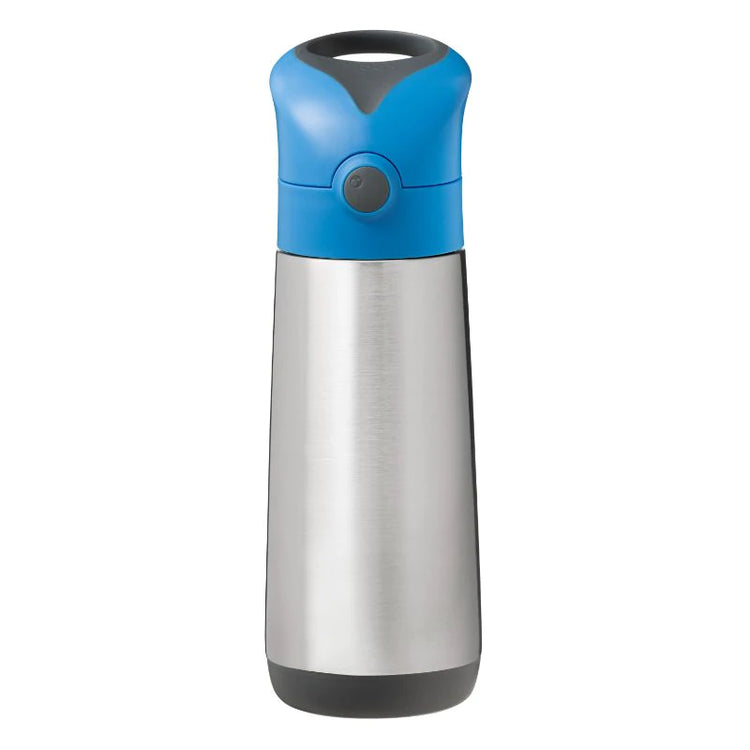 b.box Insulated bottle 500ml - Blue Slate