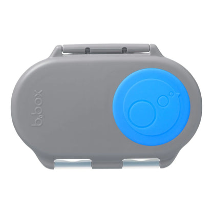 b.box Snack box - Blue Slate