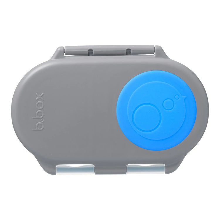 b.box Snack box - Blue Slate