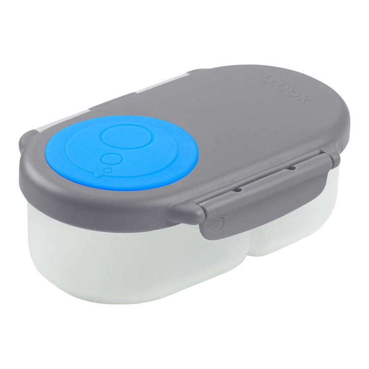 b.box Snack box - Blue Slate