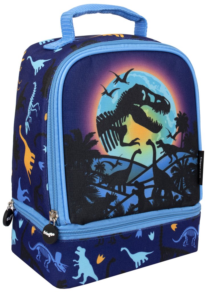 Dinosaur Moon Lunch Bag
