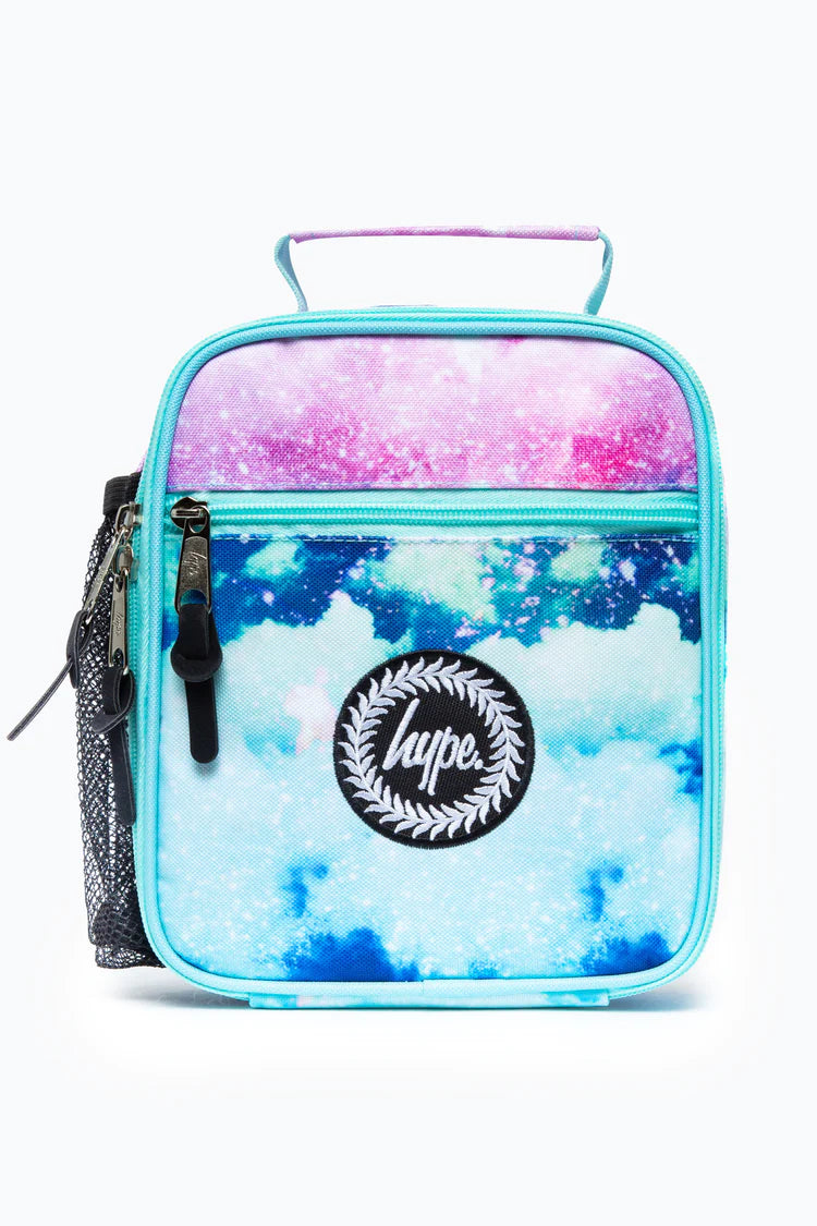 HYPE GLITTER SKIES LUNCHBAG - One Size / Multi