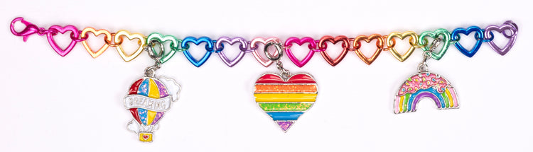 Charm Bracelet Dream Big