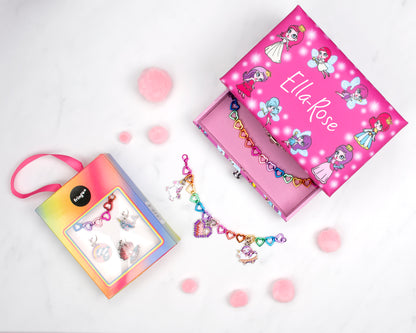 Fairy Princess Jewellery Box