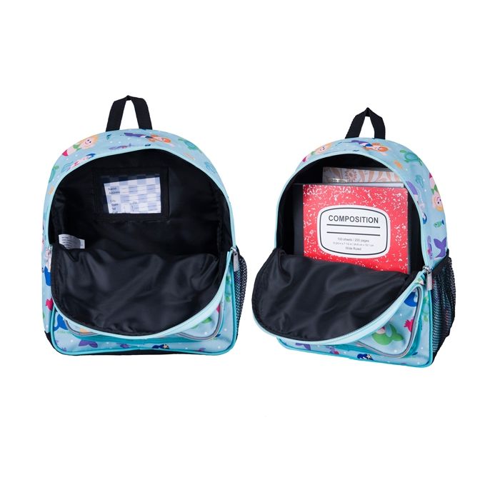 Mermaid Toddler backpack