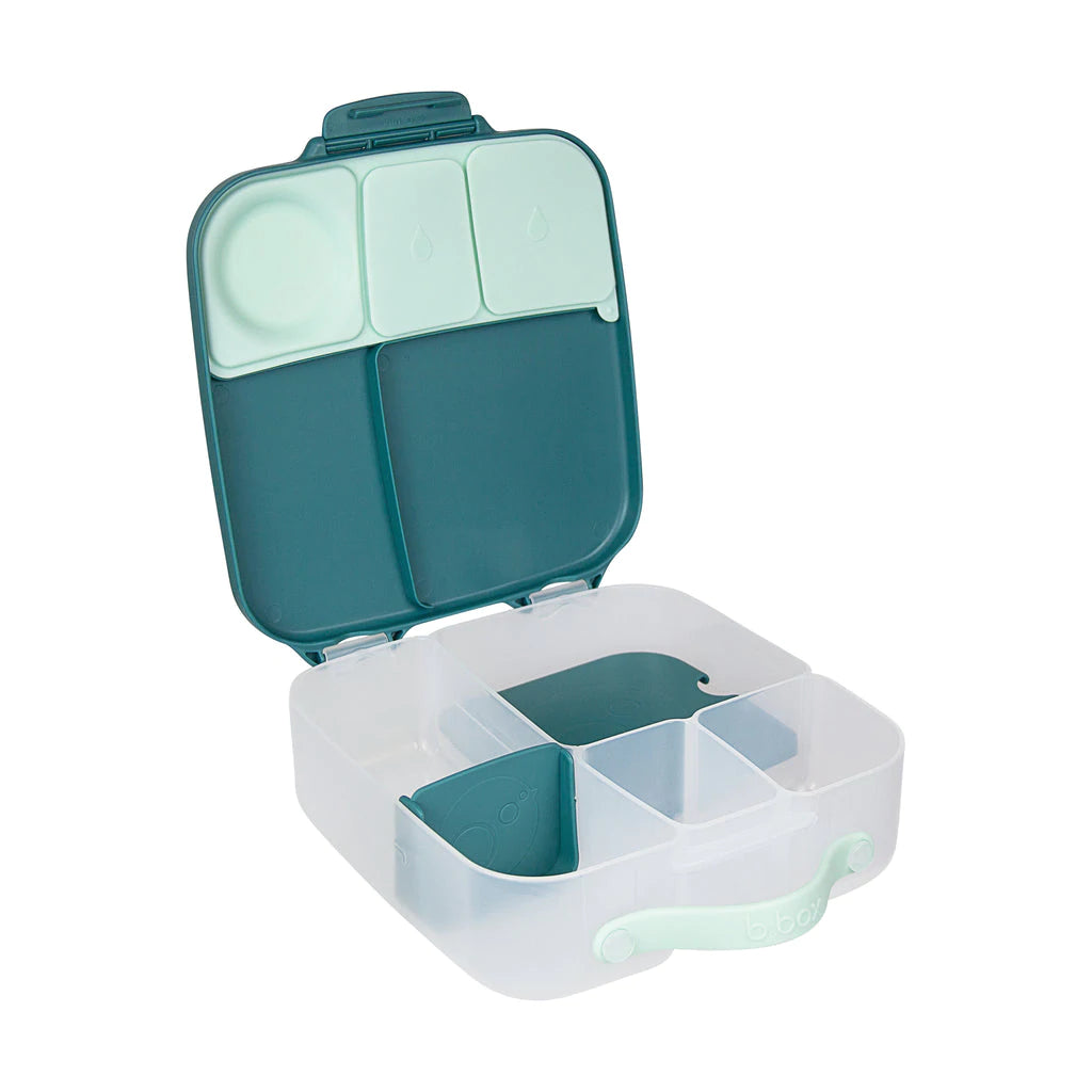 b.box Lunchbox - Emerald Forest