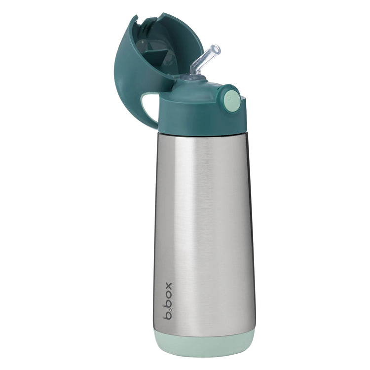 b.box Insulated bottle 500ml - Emerald Forest