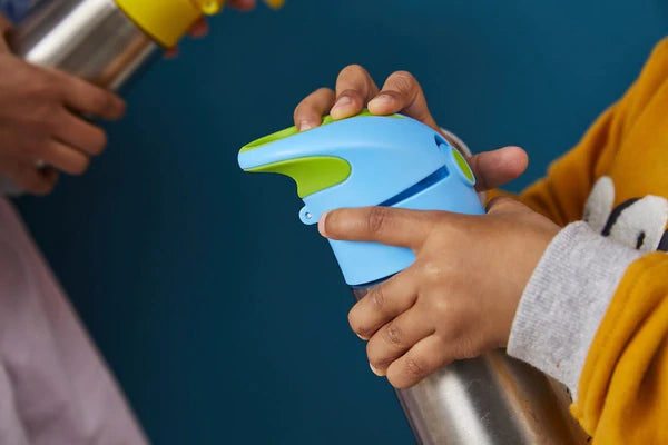 b.box Insulated bottle 500ml - Blue Slate