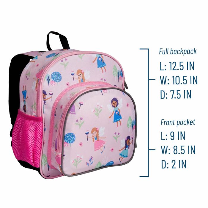 Fairy Garden Toddler backpack