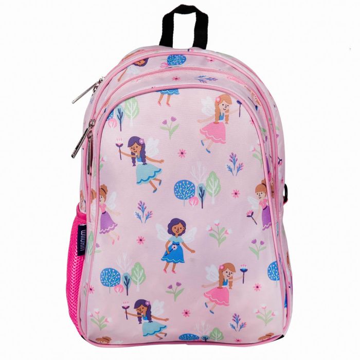 Fairy Garden Children Backpack 40.6x30.5x12.7 cm