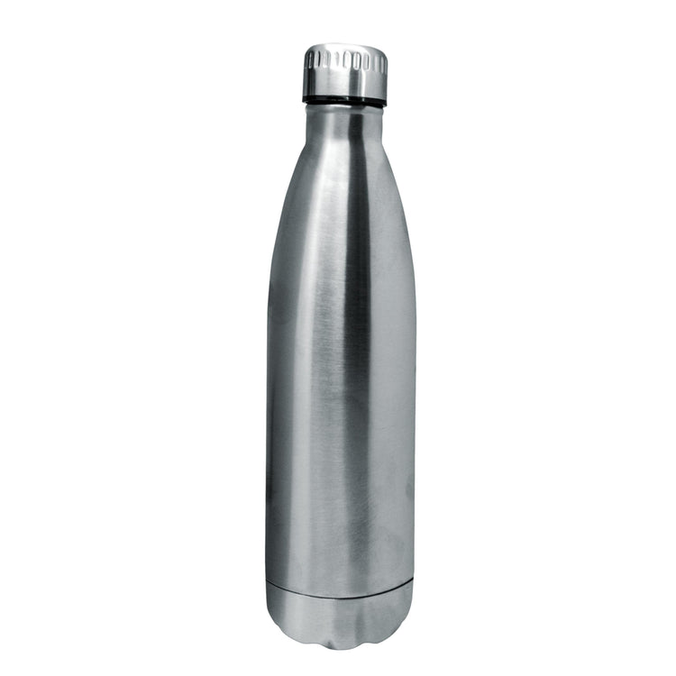 Steel 750ml stainless steel bottle