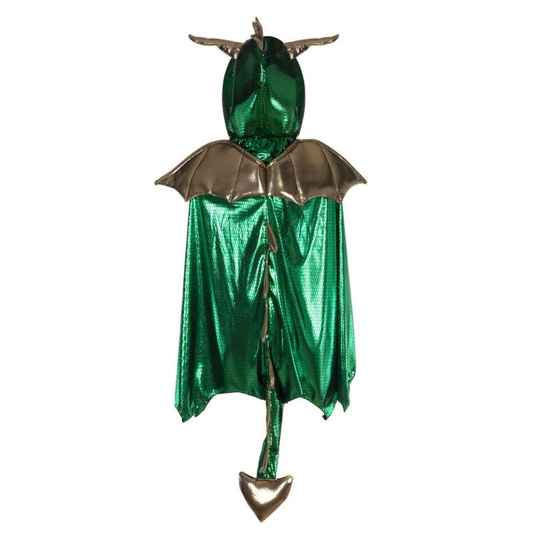 Dragon Cape Size 3-4years