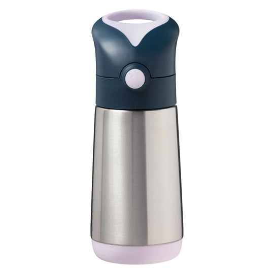 b.box Insulated bottle 350ml - Indigo Rose