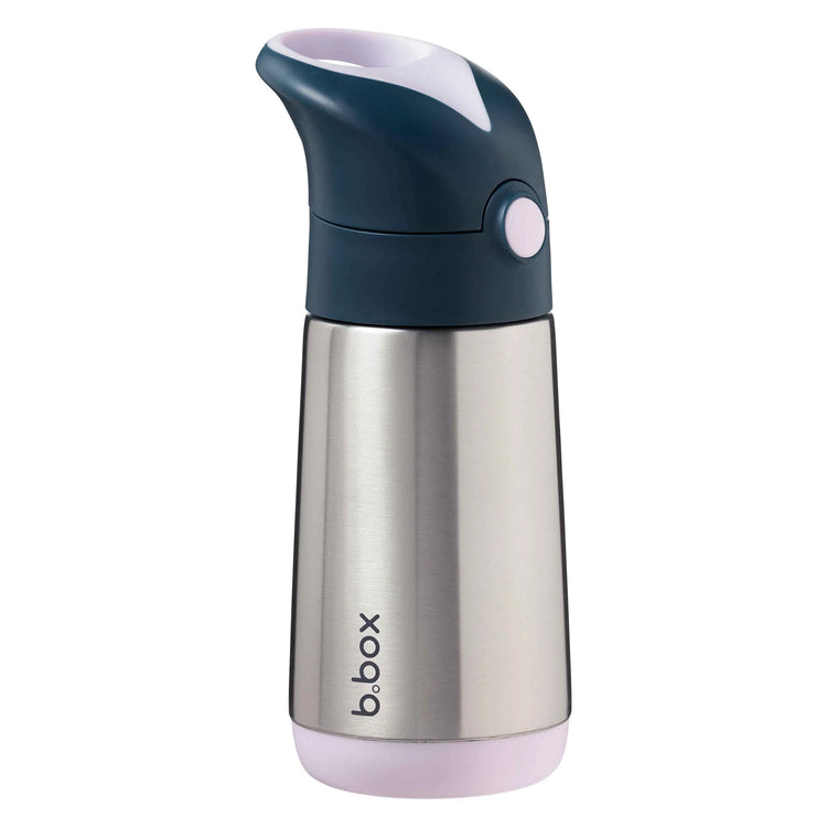 b.box Insulated bottle 350ml - Indigo Rose