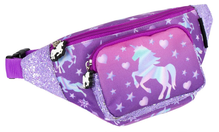 Unicorn Ombre Bum Bag