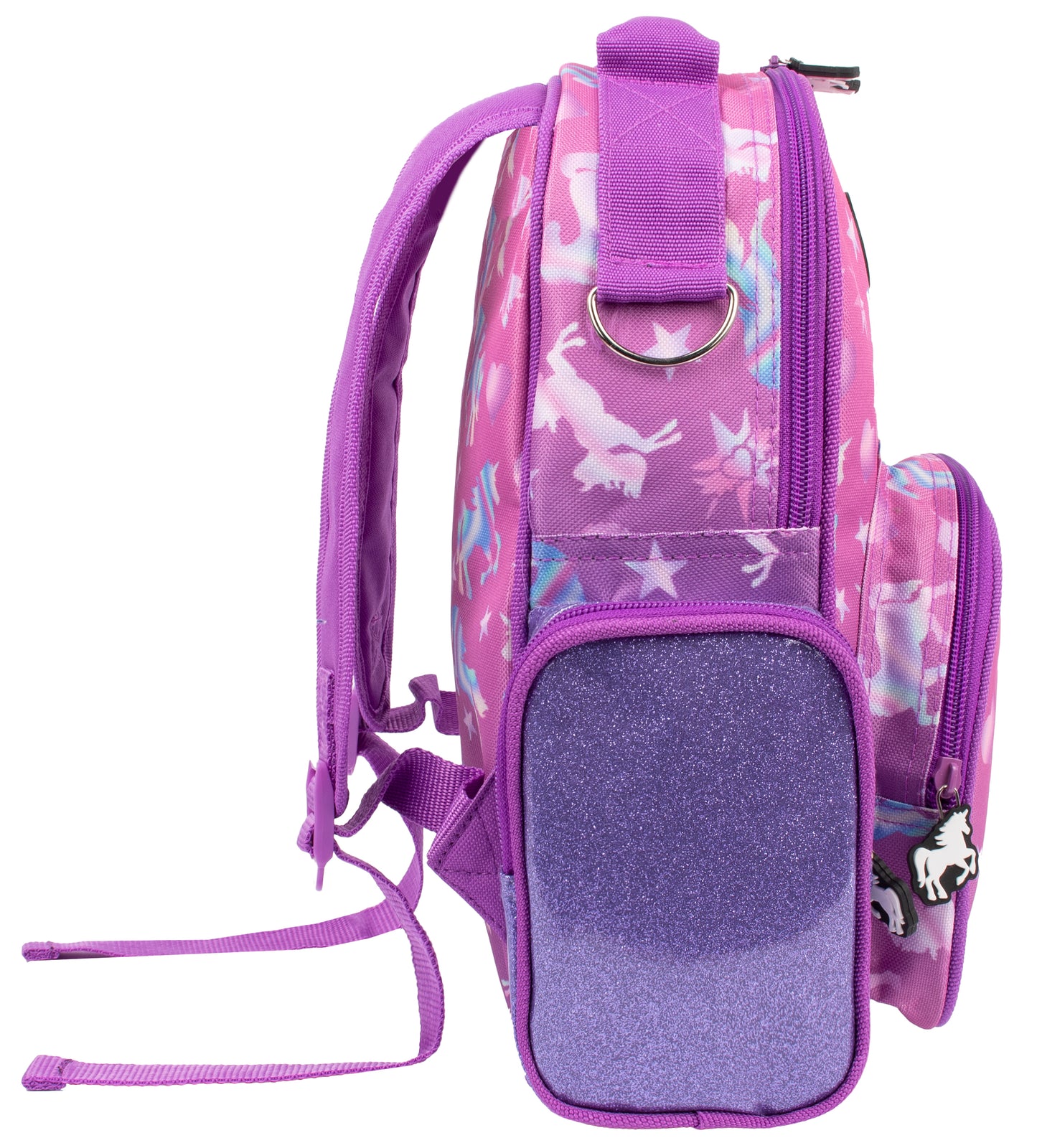 Unicorn Ombre Backpack