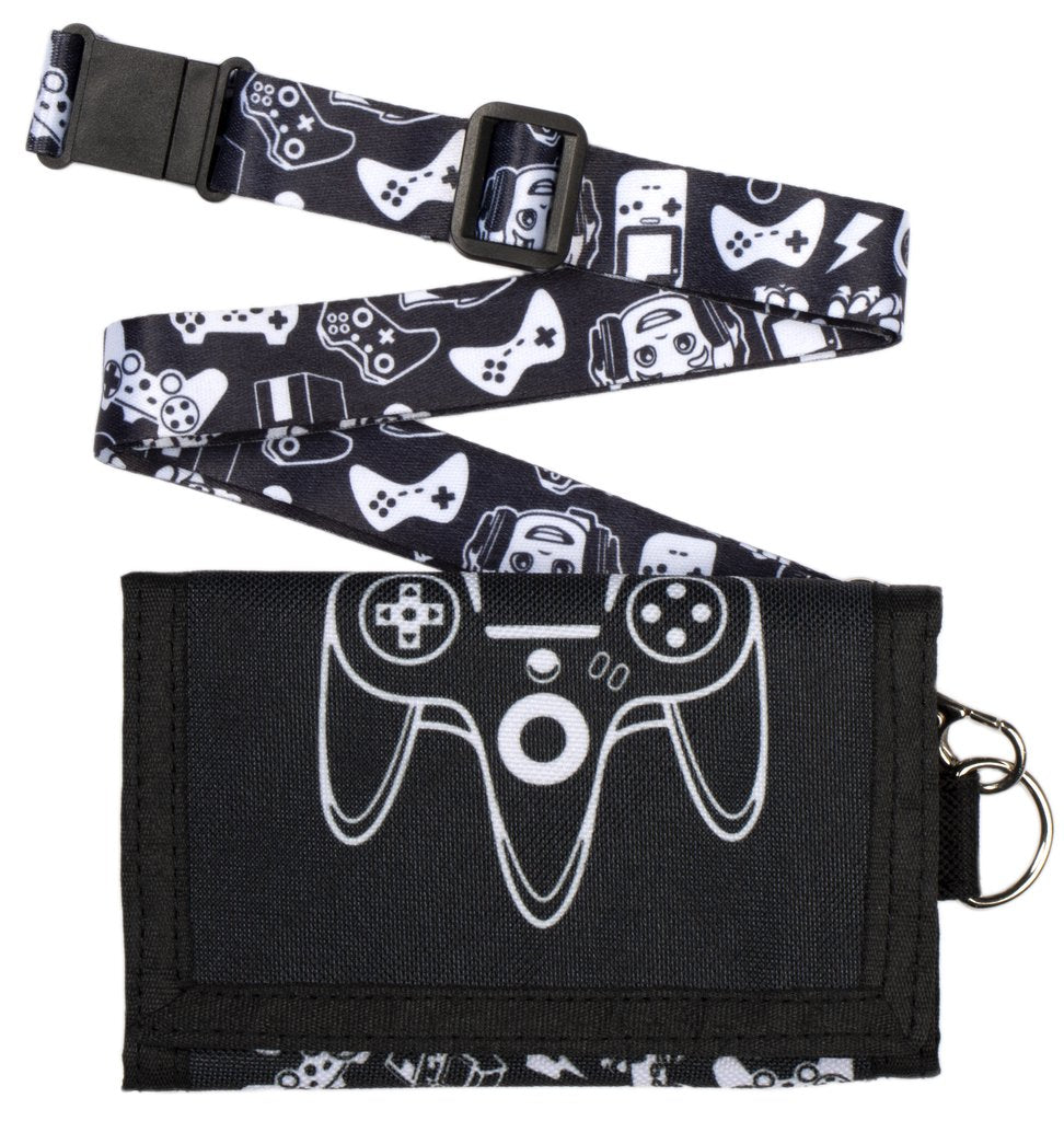 wallet pencil case art
