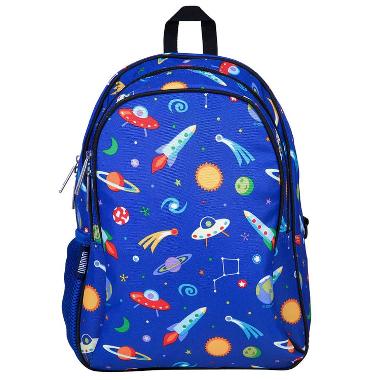 Space Children Backpack 40.6x30.5x12.7 cm