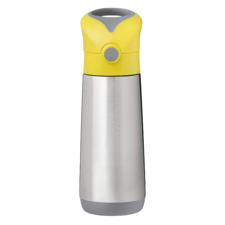 b.box Insulated bottle 500ml - Lemon Sherbet