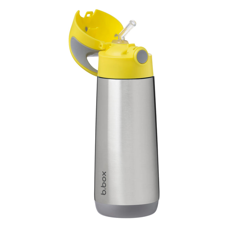 b.box Insulated bottle 500ml - Lemon Sherbet