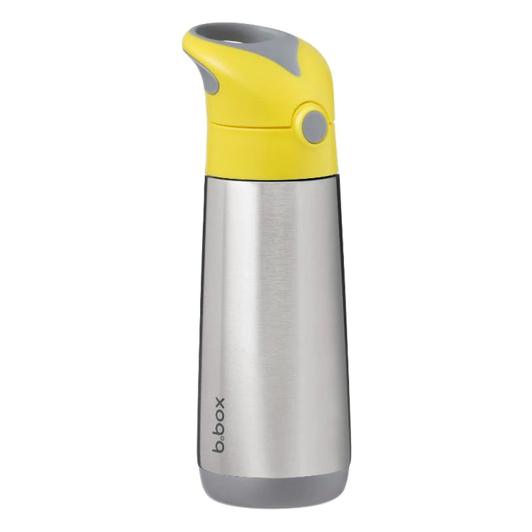 b.box Insulated bottle 500ml - Lemon Sherbet