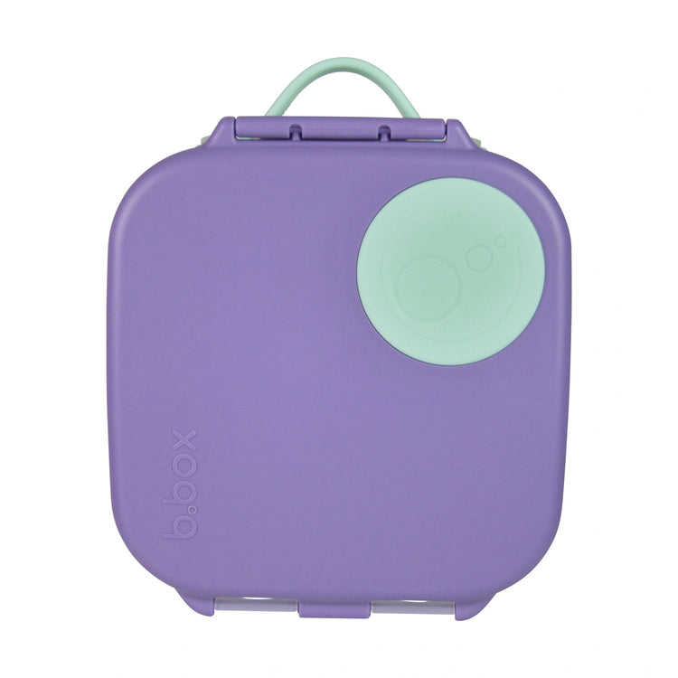 b.box Mini Lunchbox - Lilac Pop