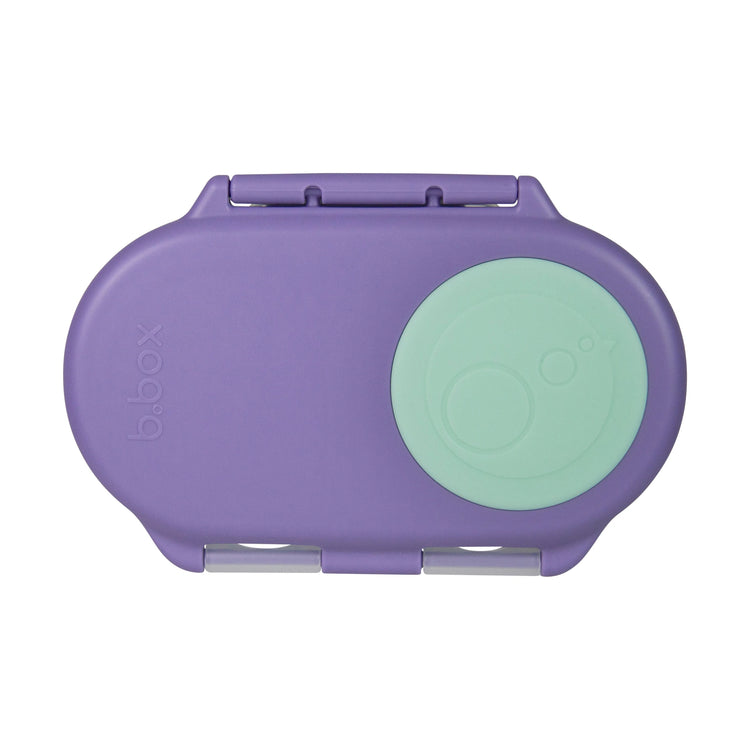 b.box Snack Lunchbox - Lilac Pop