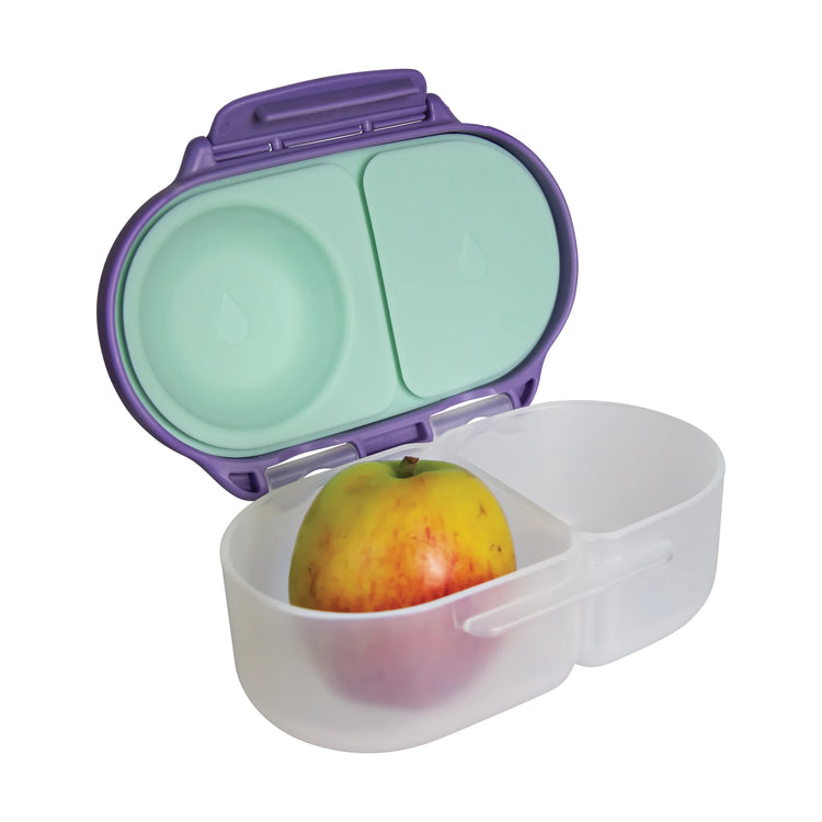 b.box Snack Lunchbox - Lilac Pop