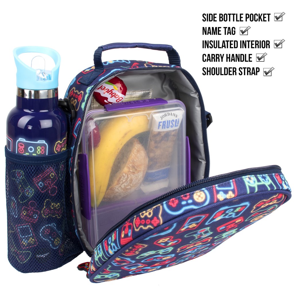 GAMER LUNCH BAG