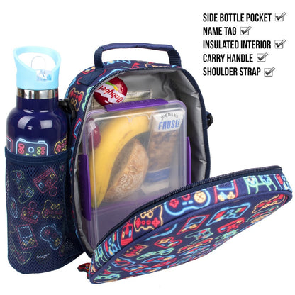 GAMER LUNCH BAG