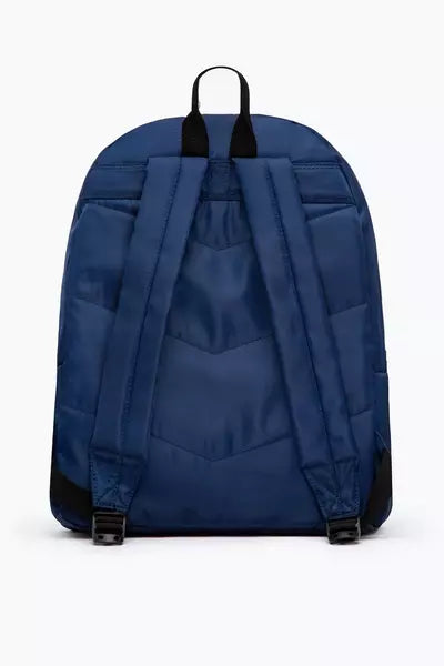 HYPE Navy with Camo Gradients BACKPACK - One Size / Multi