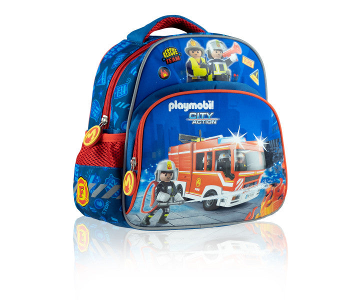 PL01 Playmobil Backpack