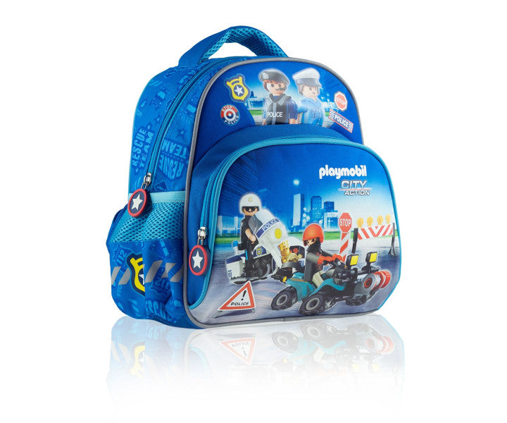 PL10 Playmobil Backpack