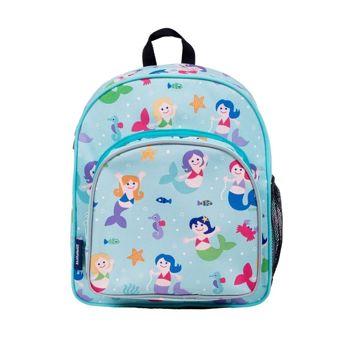 Mermaid Toddler backpack