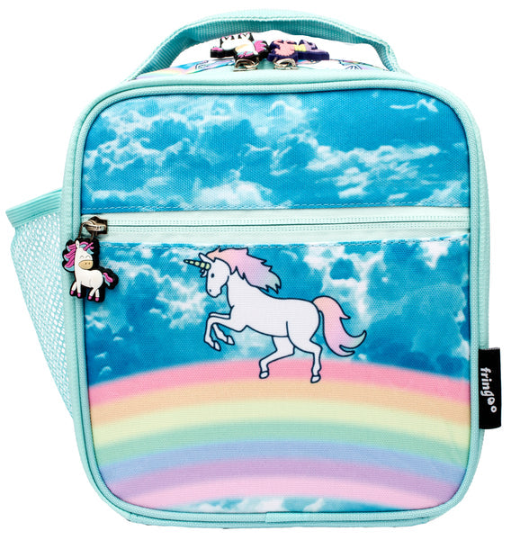 Unicorn Clouds Lunch Bag