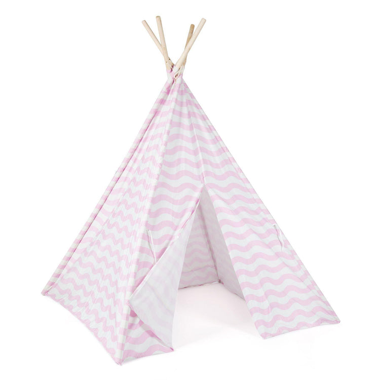 Teepee Tent Pink