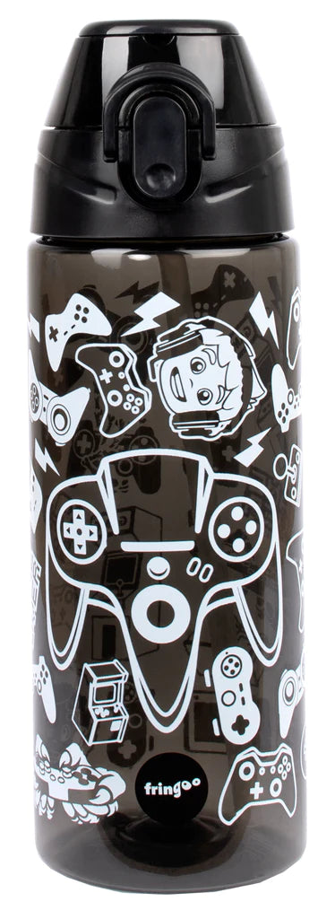 Game Over Leakproof Water Bottle