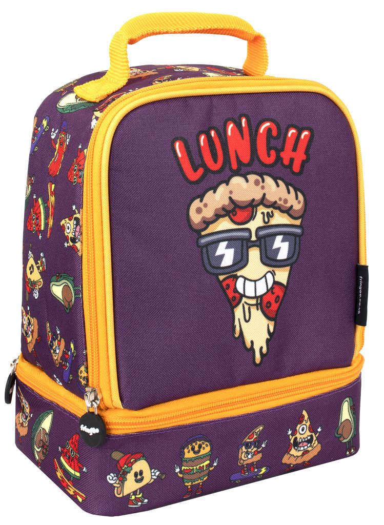 Cool Food Lunch Bag
