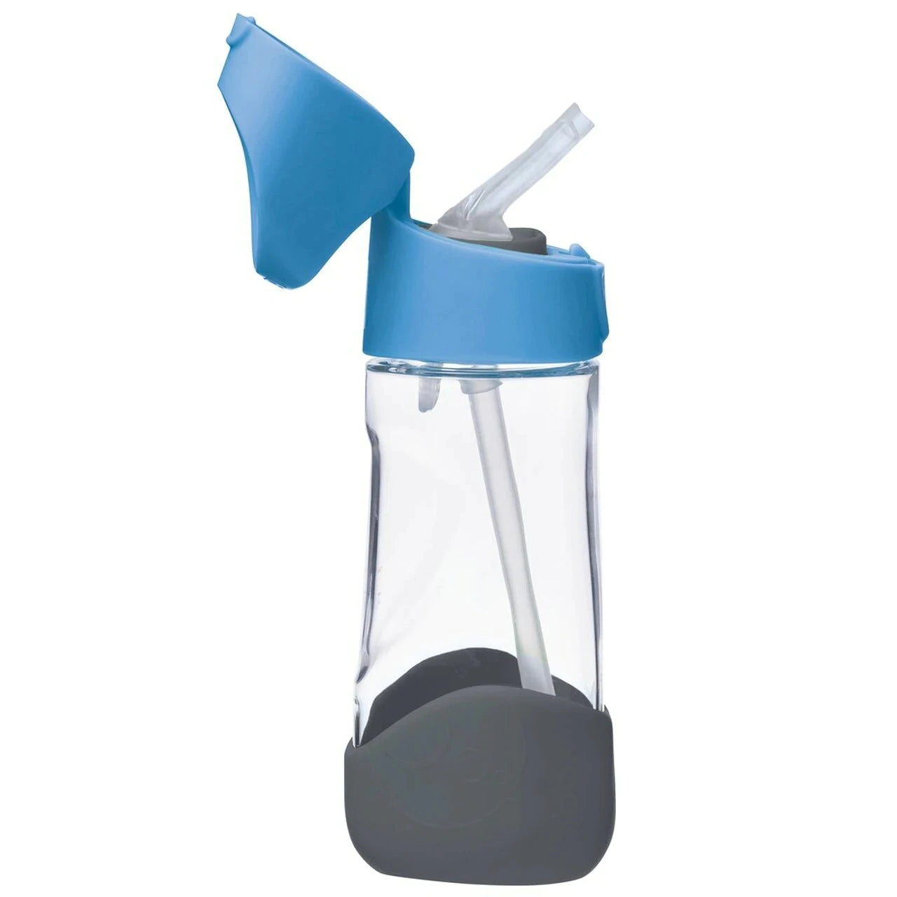 b.box Tritan™ Bottle - 450ml – Blue Slate