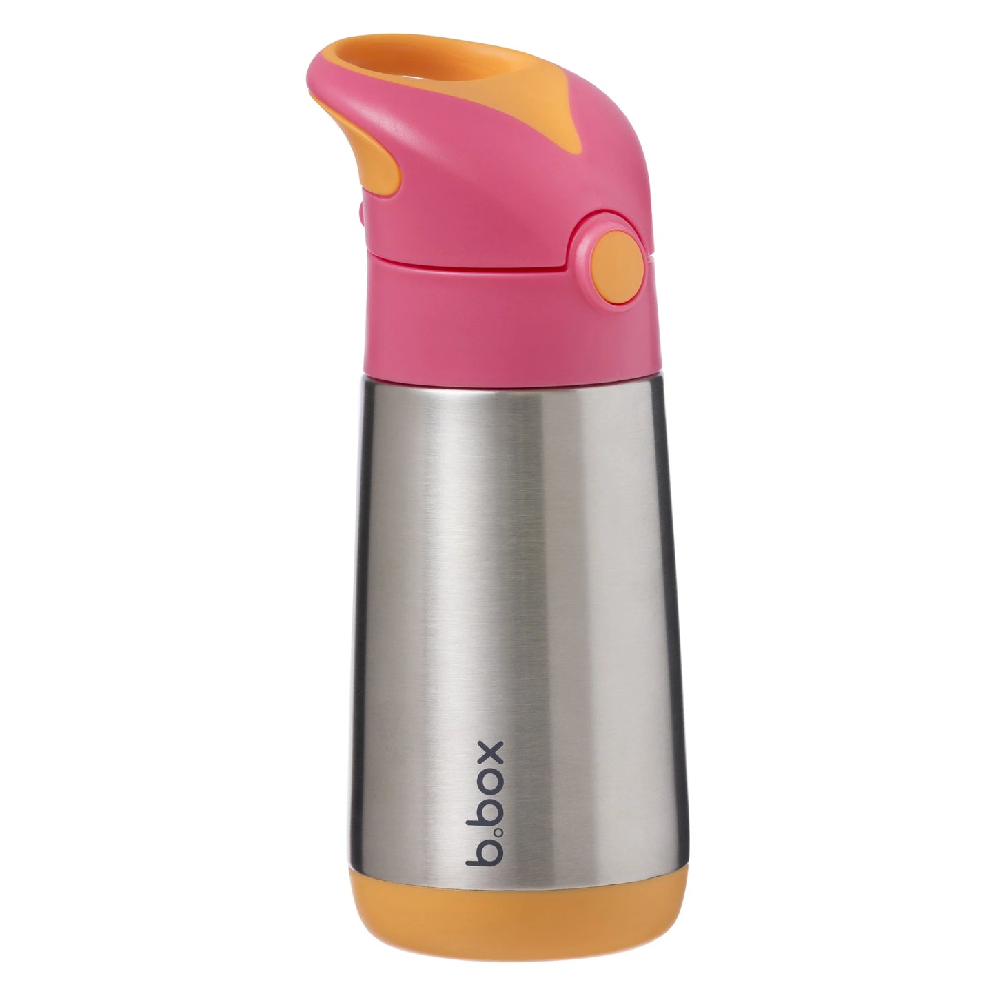 b.box Insulated bottle 350ml - Strawberry Shake