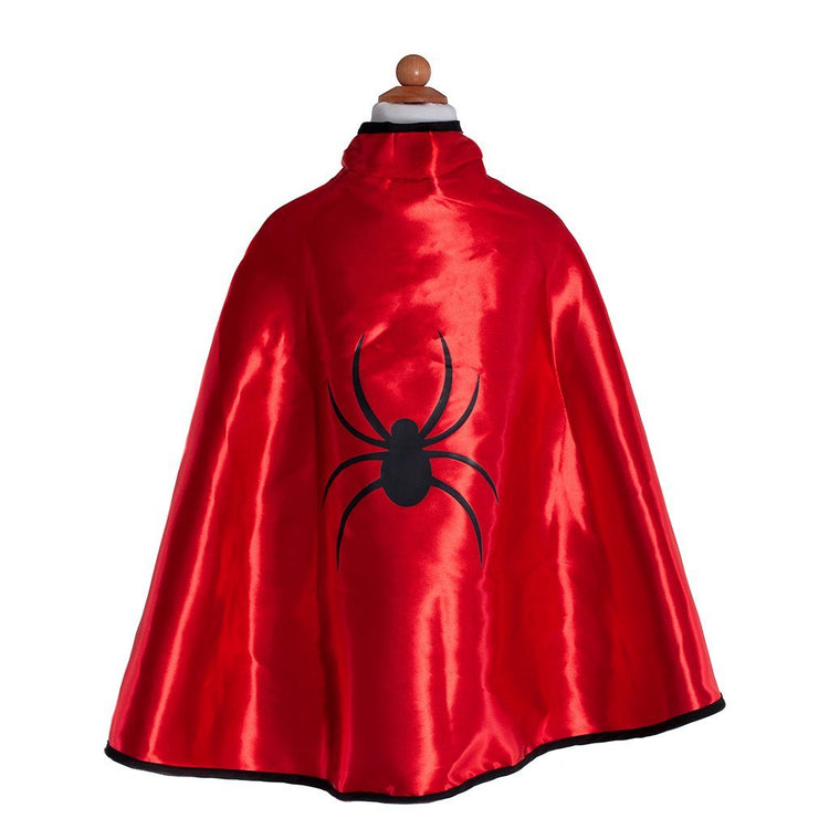 Reversible Adventure Cape with Mask Size 4-6years