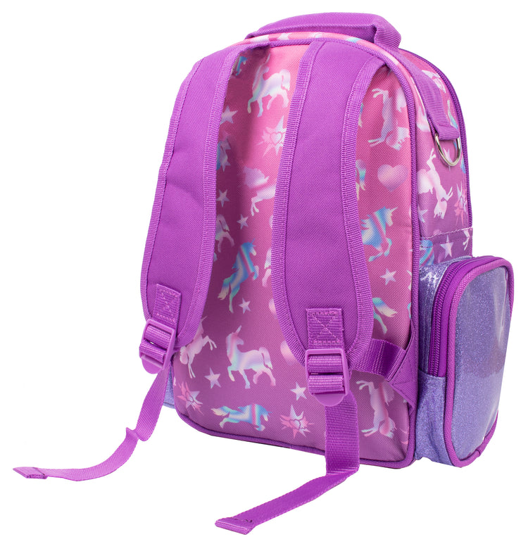 Unicorn Ombre Backpack