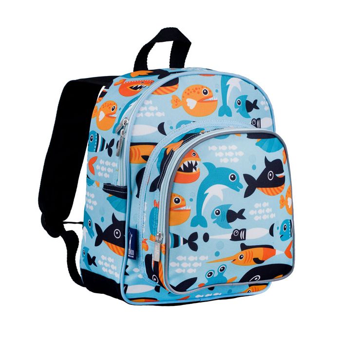Big Fish Toddler backpack