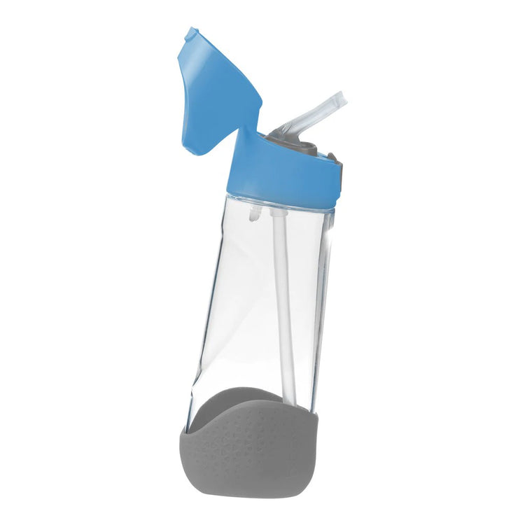 b.box Tritan™ Bottle - 600ml – Blue Slate