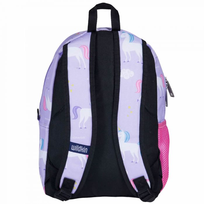 Purple Unicorns Children Backpack 40.6x30.5x12.7 cm